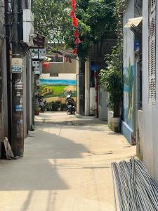 ĐẤT CỔ NHUẾ (nay là phường Đông Ngạc)- NGÕ Ô TÔ LÙI ĐẤT-GẦN PHỐ